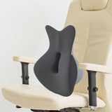 Maxbell Office Chair Neck Support for Car Office Gaming Accessories Desk Rest Pillow Black
