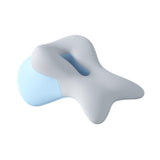 Maxbell Office Chair Neck Support for Car Office Gaming Accessories Desk Rest Pillow Blue