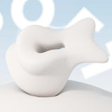 Maxbell Office Chair Neck Support for Car Office Gaming Accessories Desk Rest Pillow Blue