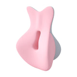 Maxbell Office Chair Neck Support for Car Office Gaming Accessories Desk Rest Pillow Pink