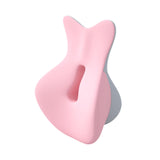 Maxbell Office Chair Neck Support for Car Office Gaming Accessories Desk Rest Pillow Pink