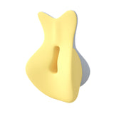 Maxbell Office Chair Neck Support for Car Office Gaming Accessories Desk Rest Pillow Yellow