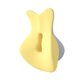 Maxbell Office Chair Neck Support for Car Office Gaming Accessories Desk Rest Pillow Yellow