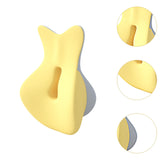 Maxbell Office Chair Neck Support for Car Office Gaming Accessories Desk Rest Pillow Yellow