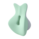 Maxbell Office Chair Neck Support for Car Office Gaming Accessories Desk Rest Pillow Grey Green