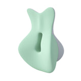 Maxbell Office Chair Neck Support for Car Office Gaming Accessories Desk Rest Pillow Grey Green