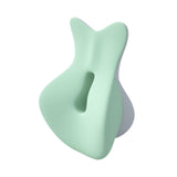 Maxbell Office Chair Neck Support for Car Office Gaming Accessories Desk Rest Pillow Grey Green