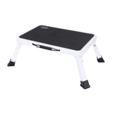 Maxbell Folding Step Stool Multifunctional Step Ladder for Bathroom Living Room Home