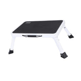 Maxbell Folding Step Stool Multifunctional Step Ladder for Bathroom Living Room Home