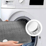 Maxbell Washer Knob Lightweight Portable Easy Installation Washer Dryer Control Knob