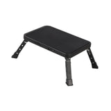 Maxbell Folding Step Stool Portable Adjustable Height for Living Room Office Bedside