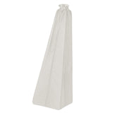 Maxbell Upright Vacuum Cleaner Storage Bag Universal 210D Oxford Cloth Sweeper Pouch beige