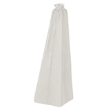 Maxbell Upright Vacuum Cleaner Storage Bag Universal 210D Oxford Cloth Sweeper Pouch beige