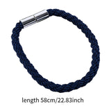 Maxbell Curtain Tieback Holdbacks Minimalist Simple Easy to Use Ornament for Bedroom Blue