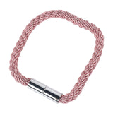 Maxbell Curtain Tieback Holdbacks Minimalist Simple Easy to Use Ornament for Bedroom Pink