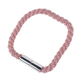 Maxbell Curtain Tieback Holdbacks Minimalist Simple Easy to Use Ornament for Bedroom Pink