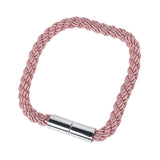 Maxbell Curtain Tieback Holdbacks Minimalist Simple Easy to Use Ornament for Bedroom Pink
