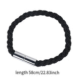 Maxbell Curtain Tieback Holdbacks Minimalist Simple Easy to Use Ornament for Bedroom Black