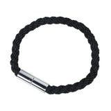 Maxbell Curtain Tieback Holdbacks Minimalist Simple Easy to Use Ornament for Bedroom Black