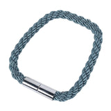 Maxbell Curtain Tieback Holdbacks Minimalist Simple Easy to Use Ornament for Bedroom Gray Blue