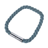 Maxbell Curtain Tieback Holdbacks Minimalist Simple Easy to Use Ornament for Bedroom Gray Blue