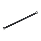 Maxbell Cross Arm for Garden Lamp Pole Cross Arm Ladder Rest for Streets Lawn Parks 41cm Argent ball