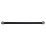 Maxbell Cross Arm for Garden Lamp Pole Cross Arm Ladder Rest for Streets Lawn Parks 41cm Argent ball