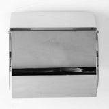 Maxbell Stainless Steel Tissue Box Paper Facial Cover for Bathroom Countertop