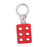 Maxbell Lock Out Hasp Loto Hasp Compact Sturdy for Lockout Station Aluminium 25mm locking hook