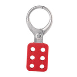 Maxbell Lock Out Hasp Loto Hasp Compact Sturdy for Lockout Station Aluminium 38mm locking hook