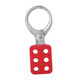 Maxbell Lock Out Hasp Loto Hasp Compact Sturdy for Lockout Station Aluminium 38mm locking hook