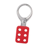 Maxbell Lock Out Hasp Loto Hasp Compact Sturdy for Lockout Station Aluminium 38mm locking hook