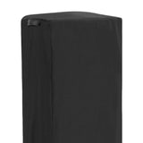 Maxbell Popcorn Maker Cart Cover Polyester Protect Cover for Popcorn Machine