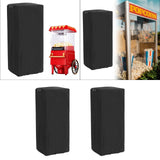 Maxbell Popcorn Maker Cart Cover Polyester Protect Cover for Popcorn Machine