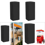 Maxbell Popcorn Maker Cart Cover Polyester Protect Cover for Popcorn Machine