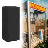 Maxbell Popcorn Maker Cart Cover Polyester Protect Cover for Popcorn Machine