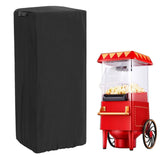 Maxbell Popcorn Maker Cart Cover Polyester Protect Cover for Popcorn Machine