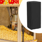 Maxbell Popcorn Maker Cart Cover Polyester Protect Cover for Popcorn Machine