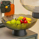 Maxbell Fruit Bowl Parties Buffet Multipurpose Display Stand Countertop Dessert Tray