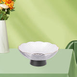 Maxbell Fruit Bowl Parties Buffet Multipurpose Display Stand Countertop Dessert Tray