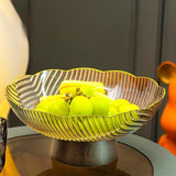 Maxbell Fruit Bowl Parties Buffet Multipurpose Display Stand Countertop Dessert Tray