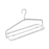 Maxbell Foldable Travel Hanger Saving Clothes Hanger for Shorts Shirts Scarves