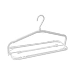 Maxbell Foldable Travel Hanger Saving Clothes Hanger for Shorts Shirts Scarves
