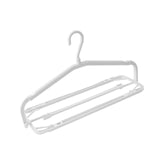 Maxbell Foldable Travel Hanger Saving Clothes Hanger for Shorts Shirts Scarves