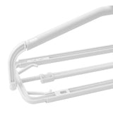 Maxbell Foldable Travel Hanger Saving Clothes Hanger for Shorts Shirts Scarves