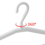 Maxbell Foldable Travel Hanger Saving Clothes Hanger for Shorts Shirts Scarves