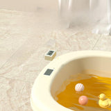 Maxbell Baby Bath Tub Thermometer Lightweight for Infant 0-24 Months