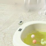 Maxbell Baby Bath Tub Thermometer Lightweight for Infant 0-24 Months