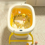 Maxbell Baby Bath Tub Thermometer Lightweight for Infant 0-24 Months