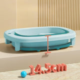 Maxbell Baby Bath Tub Thermometer Lightweight for Infant 0-24 Months